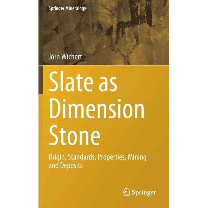 Slate as Dimension Stone