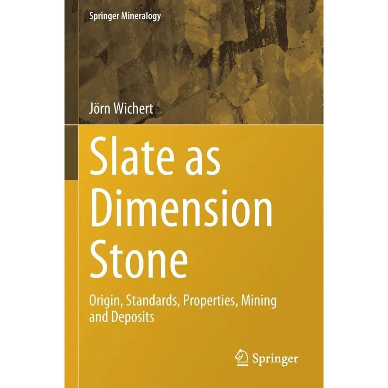 Slate as Dimension Stone