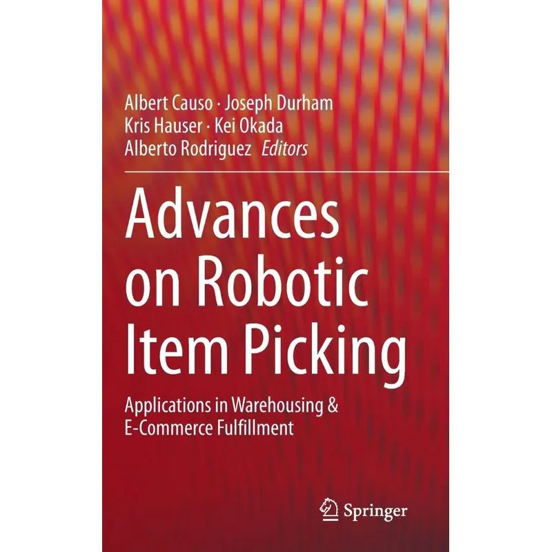 Advances on Robotic Item Picking