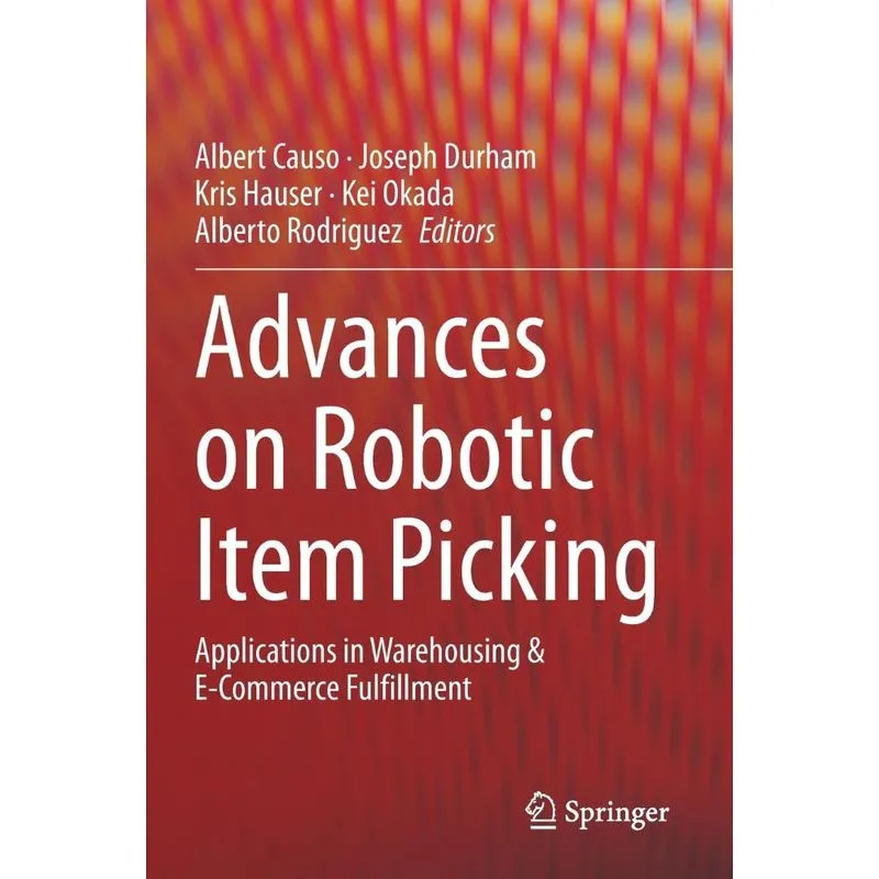 Advances on Robotic Item Picking