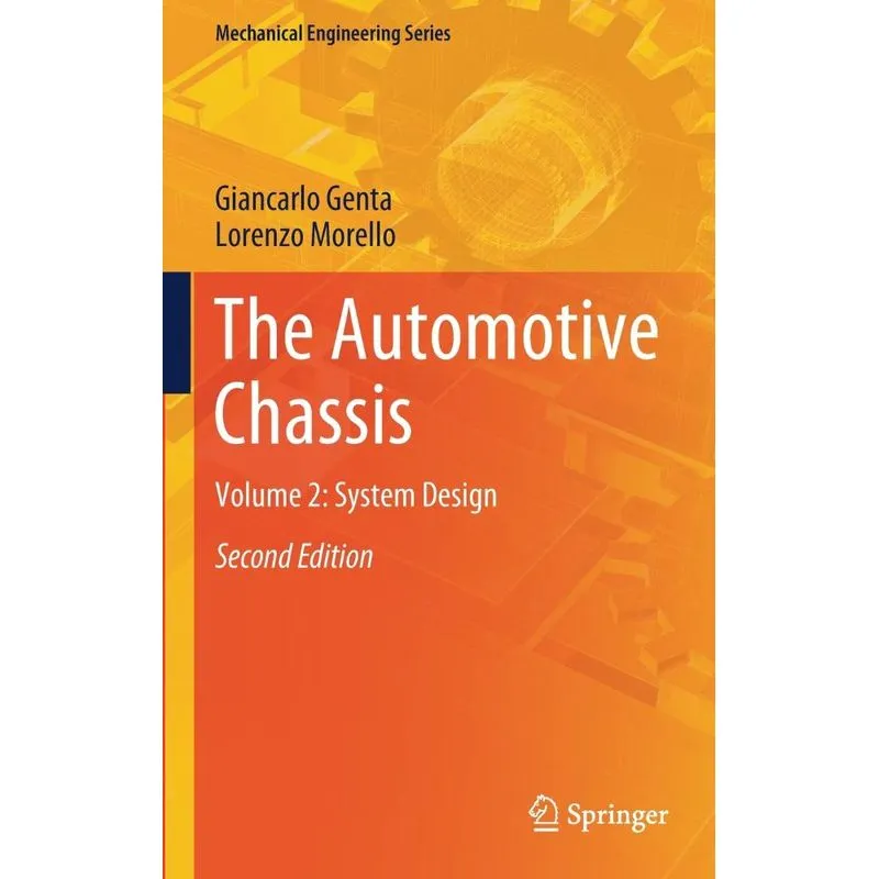 The Automotive Chassis