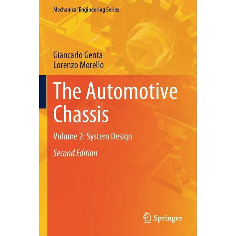 The Automotive Chassis