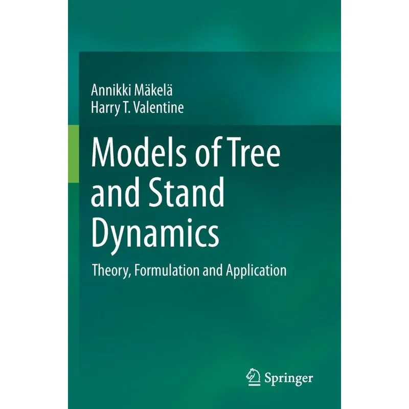 Models of Tree and Stand Dynamics