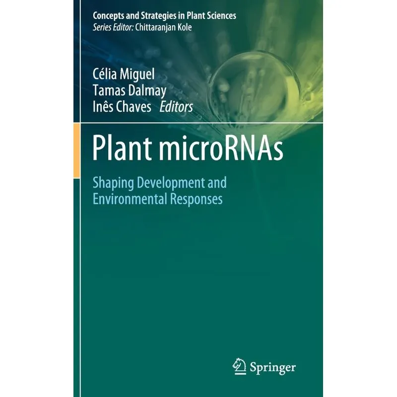Plant microRNAs