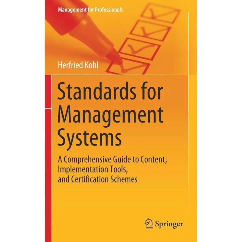 Standards for Management Systems