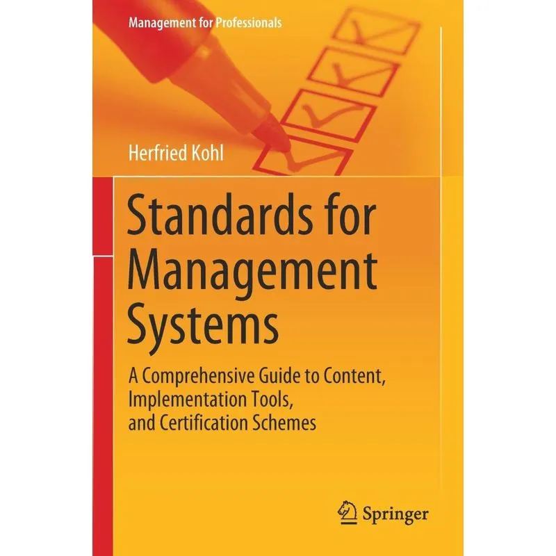 Standards for Management Systems