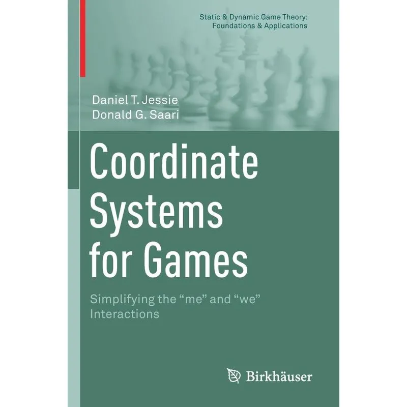 Coordinate Systems for Games