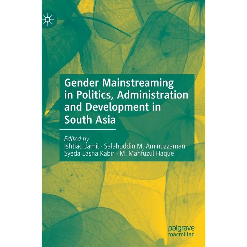 Gender Mainstreaming in Politics, Administration and Develo