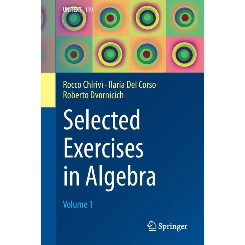 Selected Exercises in Algebra
