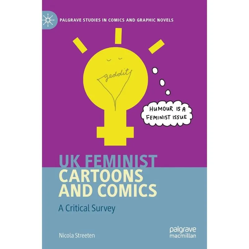 UK Feminist Cartoons and Comics