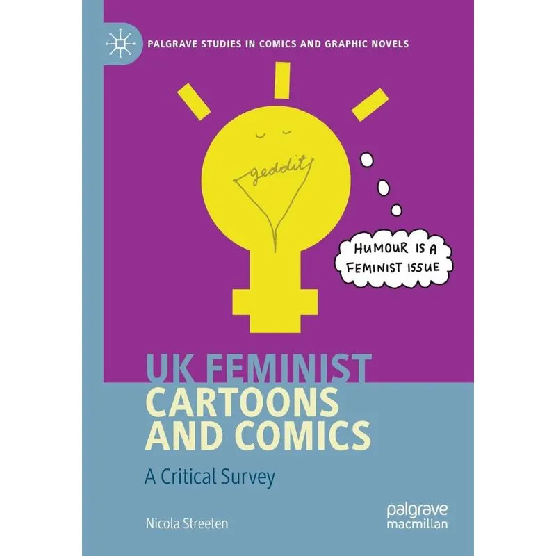 UK Feminist Cartoons and Comics