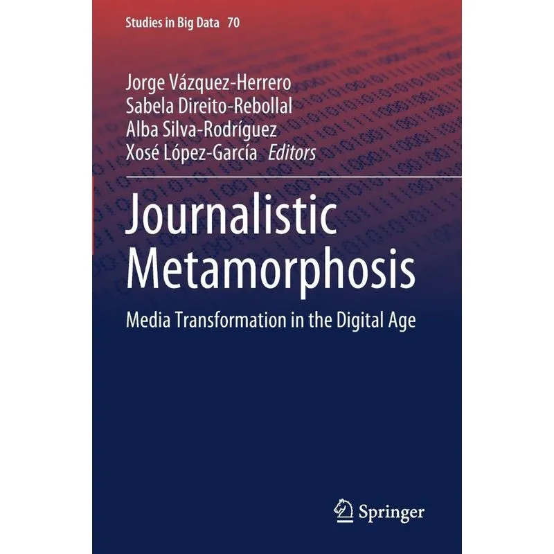 Journalistic Metamorphosis