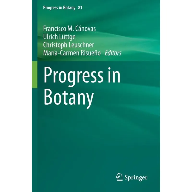 Progress in Botany Vol. 81