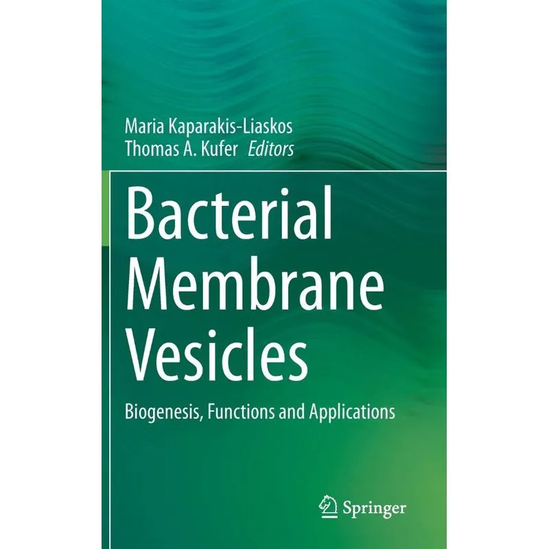 Bacterial Membrane Vesicles