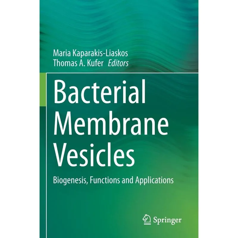 Bacterial Membrane Vesicles