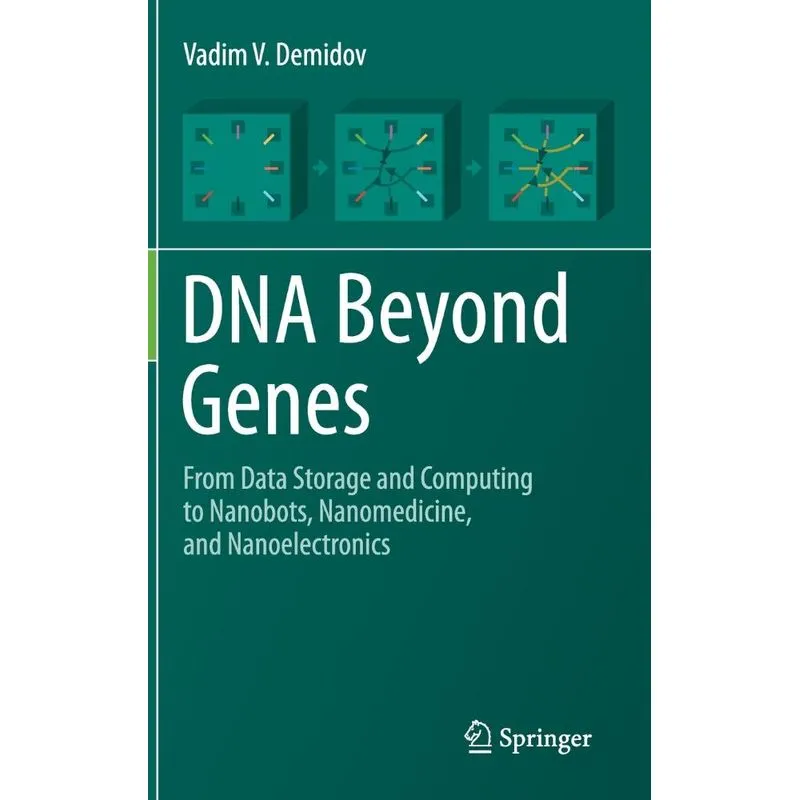 DNA Beyond Genes