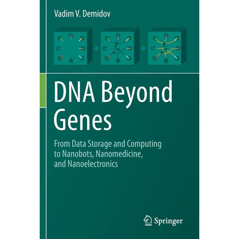 DNA Beyond Genes