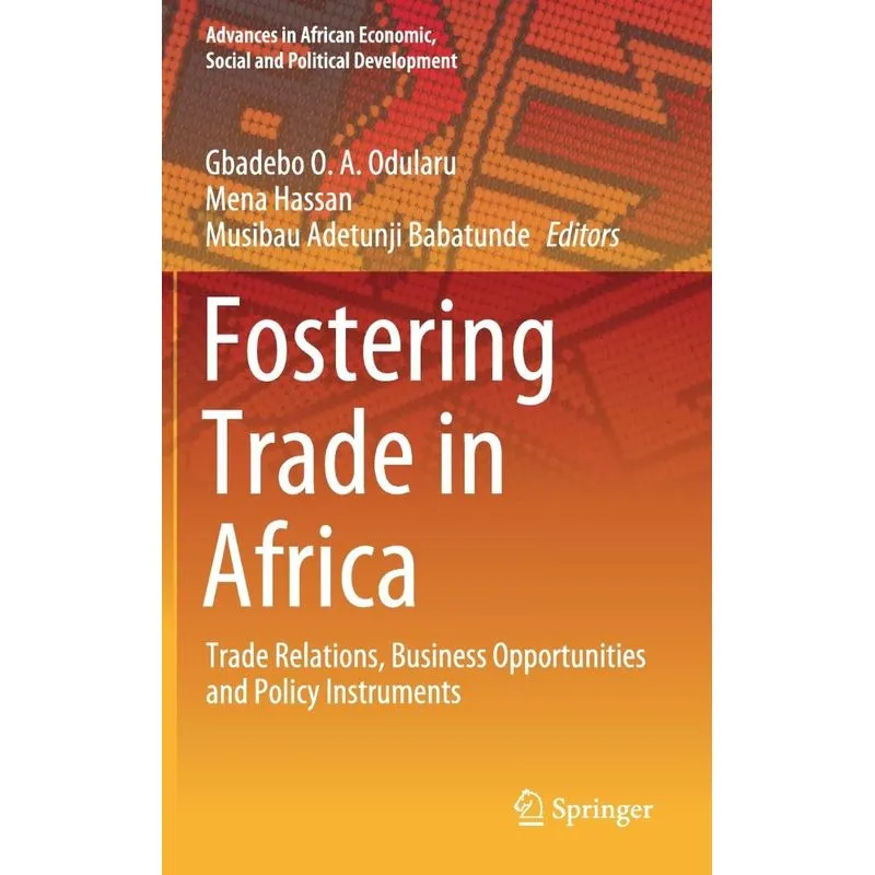 Fostering Trade in Africa
