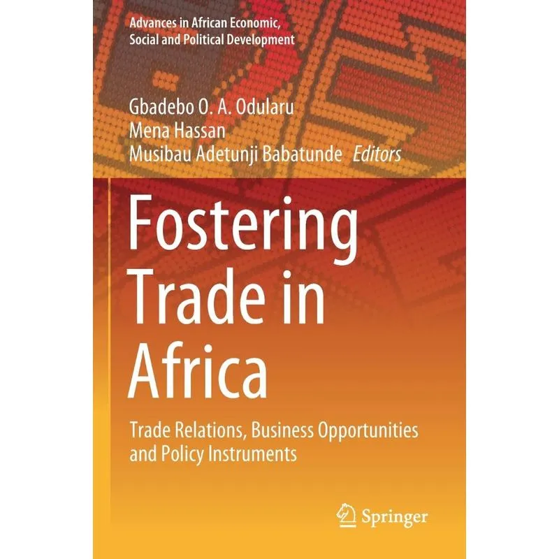 Fostering Trade in Africa