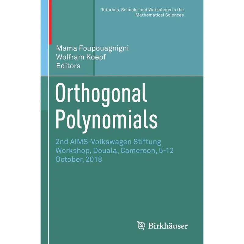 Orthogonal Polynomials