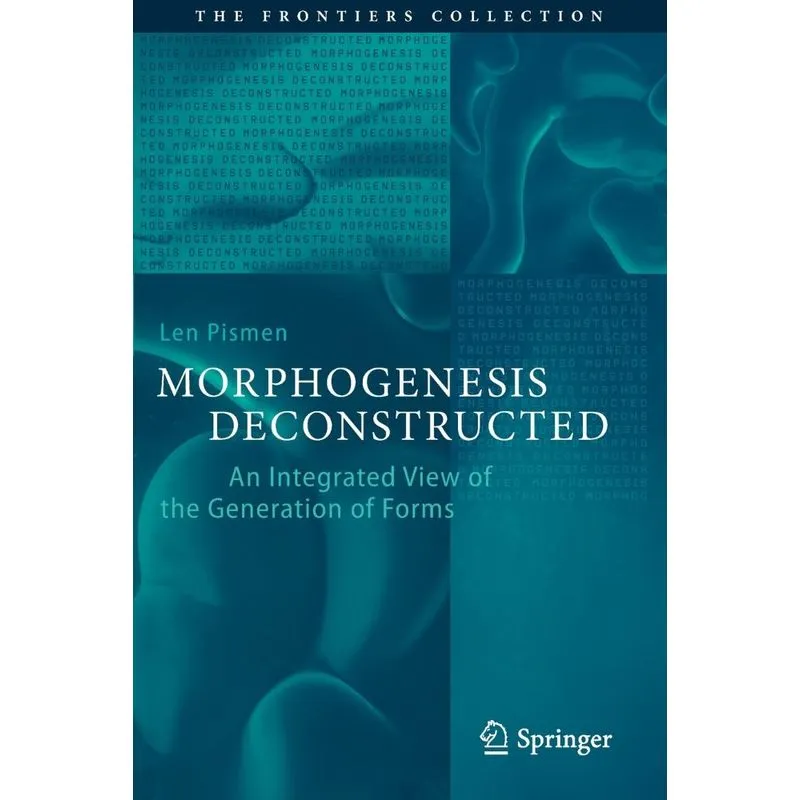 Morphogenesis Deconstructed