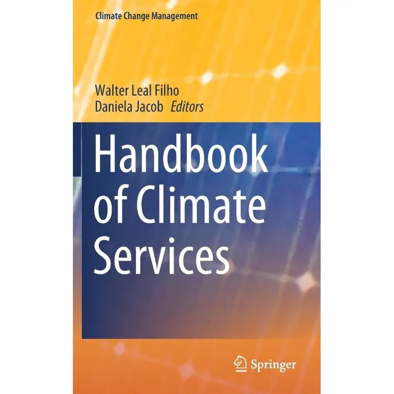 Handbook of Climate Services
