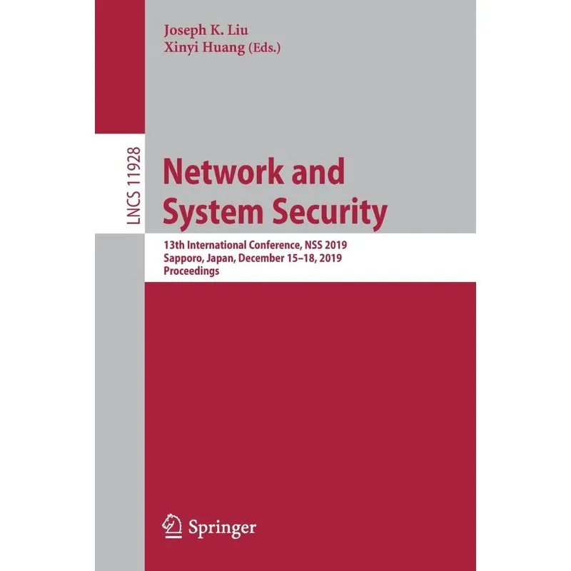 Network and System Security