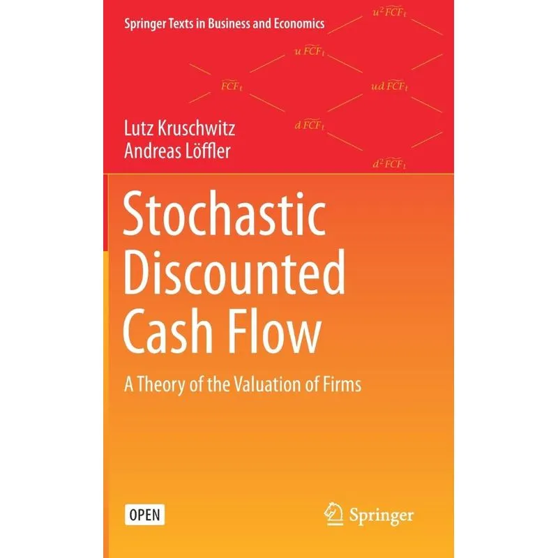 Stochastic Discounted Cash Flow