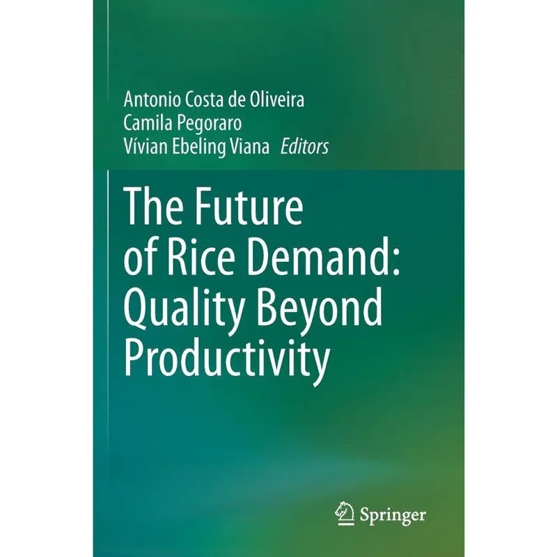 The Future of Rice Demand