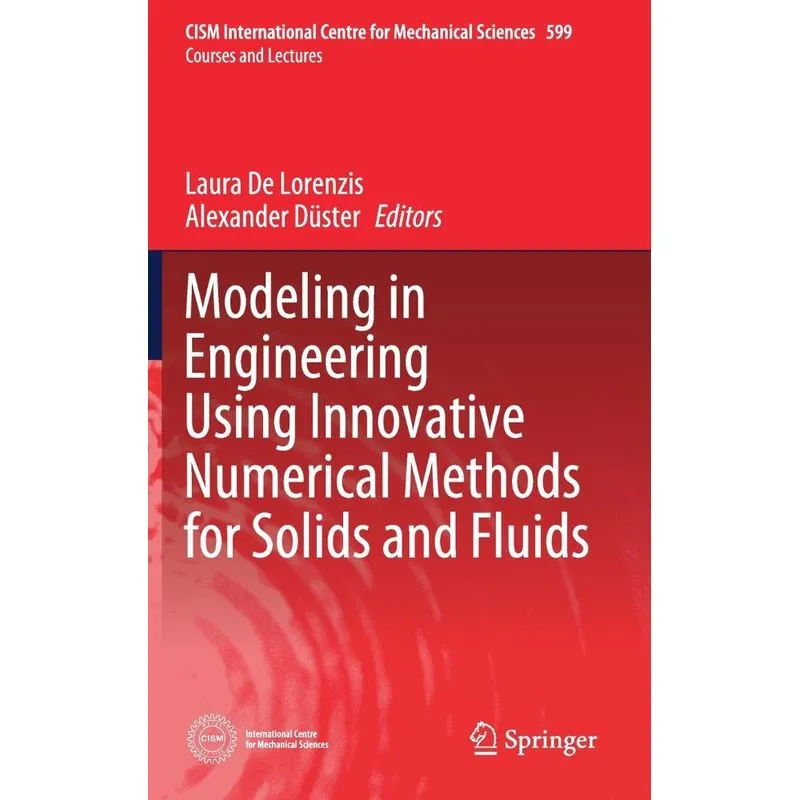 Modeling in Engineering Using Innovative Numerical Methods