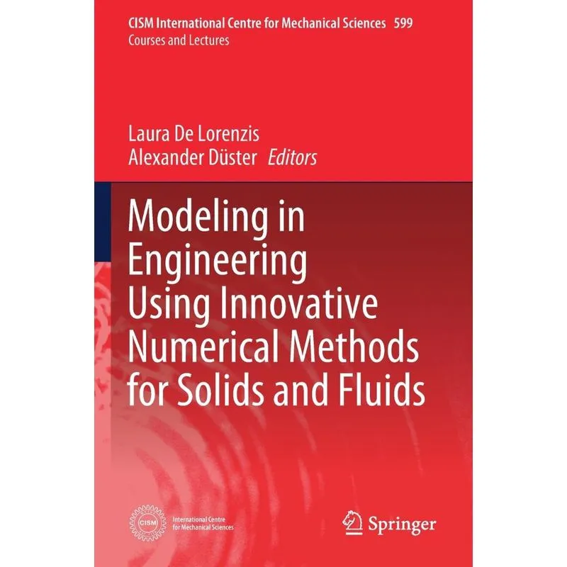 Modeling in Engineering Using Innovative Numerical Methods