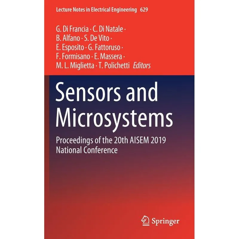 Sensors and Microsystems