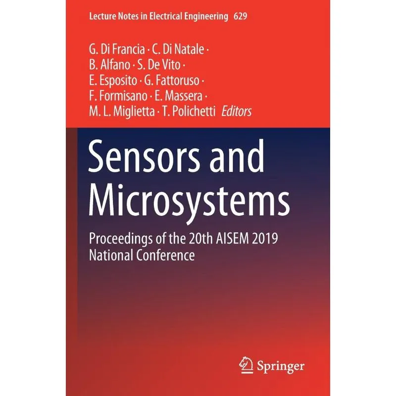 Sensors and Microsystems