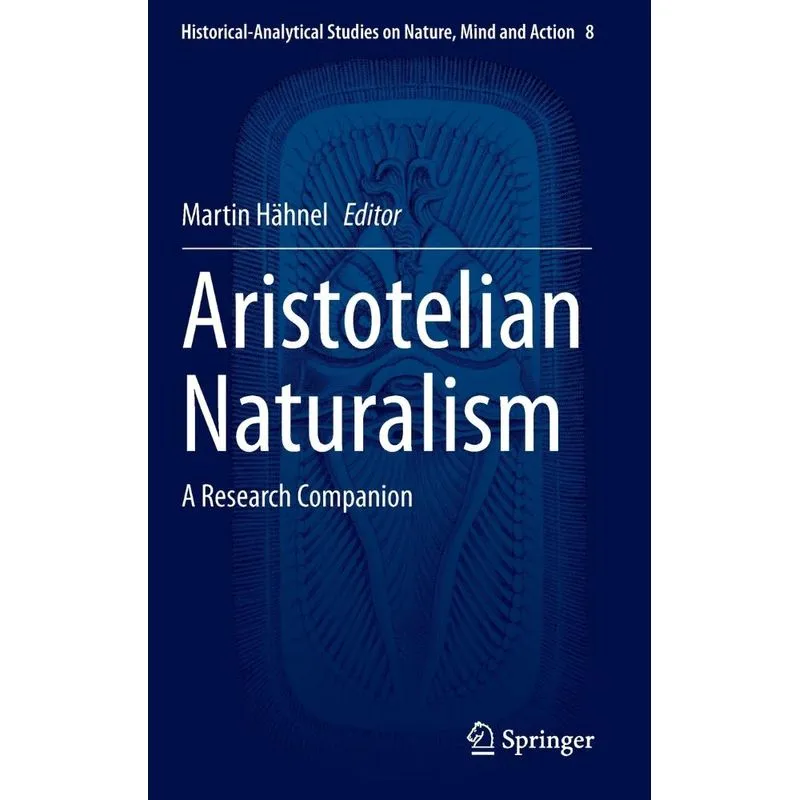 Aristotelian Naturalism