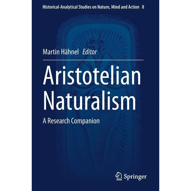 Aristotelian Naturalism