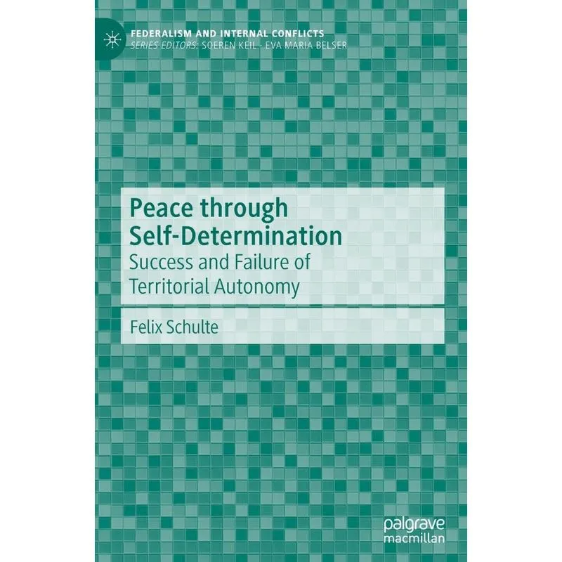 Peace through Self-Determination