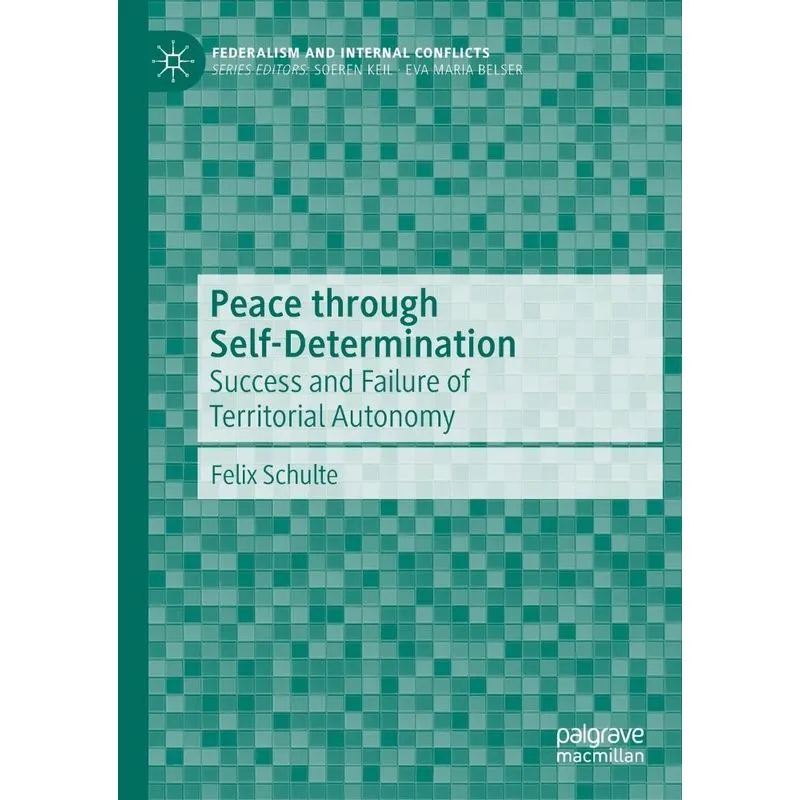 Peace through Self-Determination