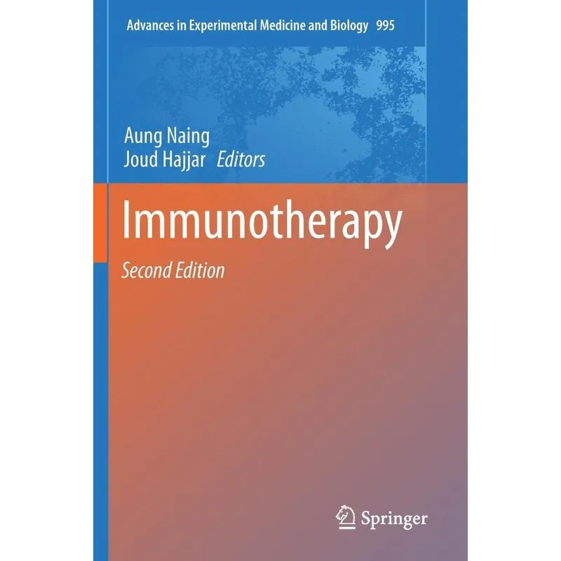 Immunotherapy