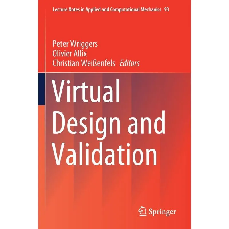 Virtual Design and Validation