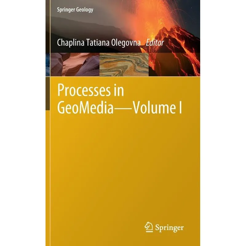 Processes in GeoMedia-Volume I