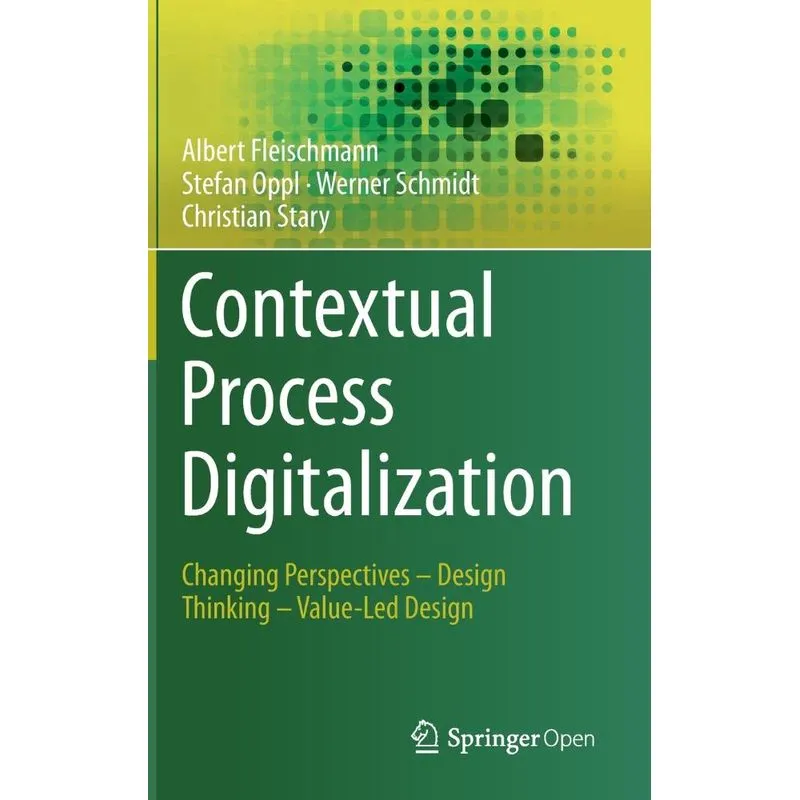 Contextual Process Digitalization