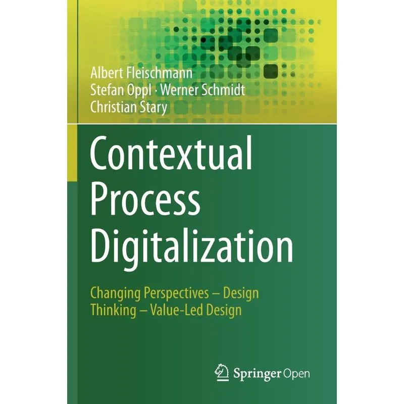 Contextual Process Digitalization