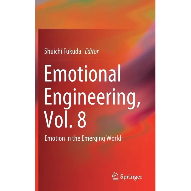 Emotional Engineering, Vol. 8