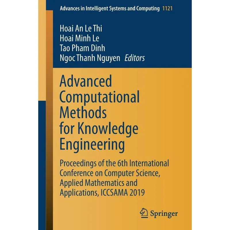 Advanced Computational Methods for Knowledge Engineering