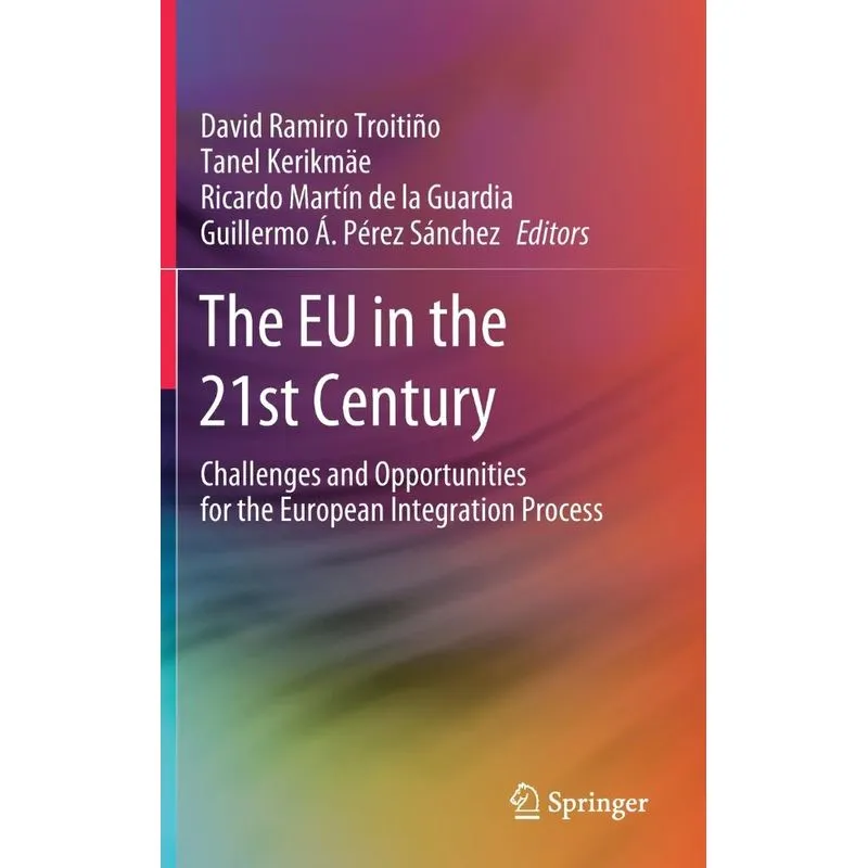 The EU in the 21st Century