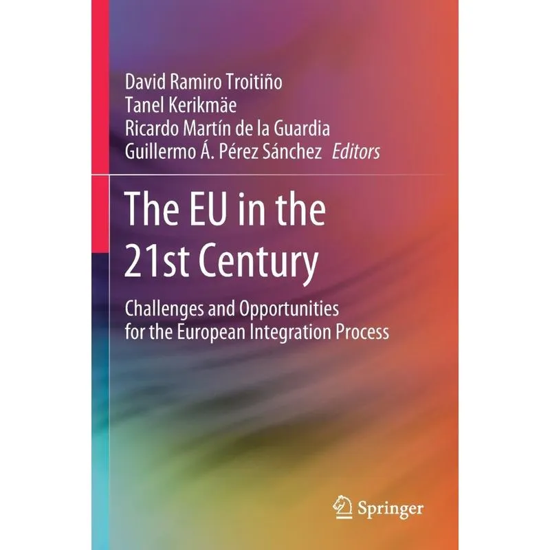 The EU in the 21st Century