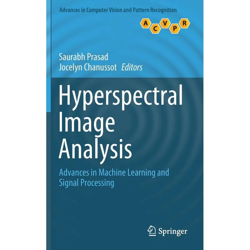 Hyperspectral Image Analysis