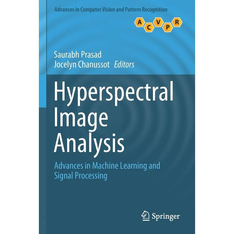 Hyperspectral Image Analysis