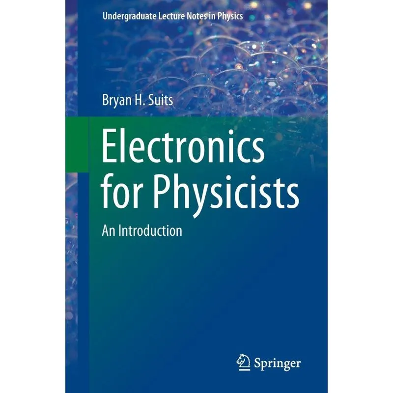 Electronics for Physicists