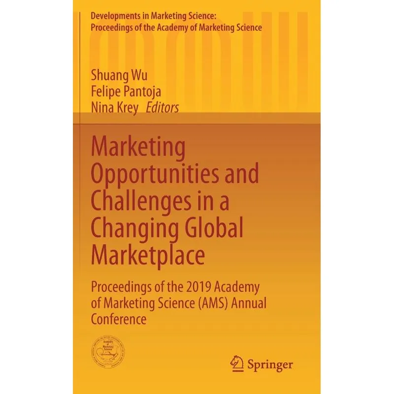 Marketing Opportunities and Challenges in a Changing Global